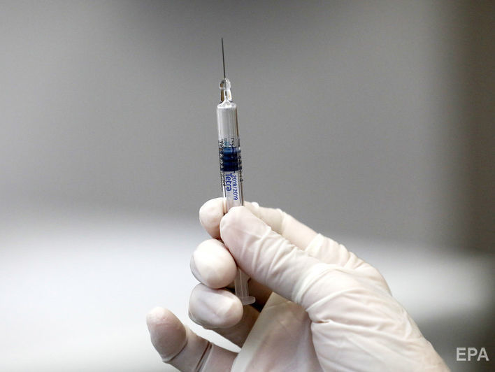 У МОЗ заявили, що в Україні є всі необхідні вакцини