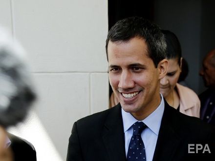 США разрешили Гуайдо контролировать правительственные счета Венесуэлы в своих банках