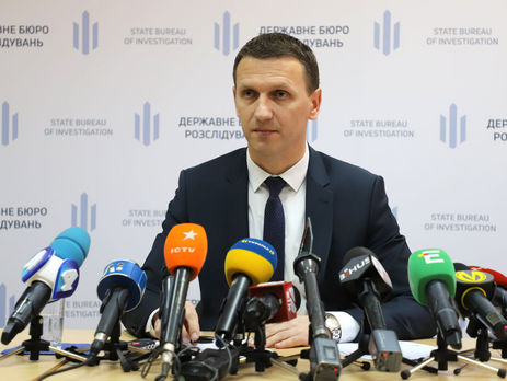 Труба заявил, что нужно изменить подследственность ГБР относительно военных преступлений