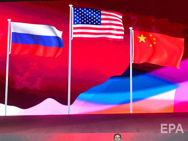 Росія і Китай об'єднуються в боротьбі проти США – американська розвідка