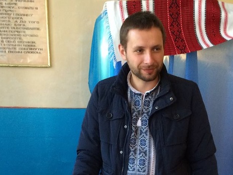 Парасюк: В Украине нет судебной ветви власти. Я убежден, что у нас нет ни одного честного судьи