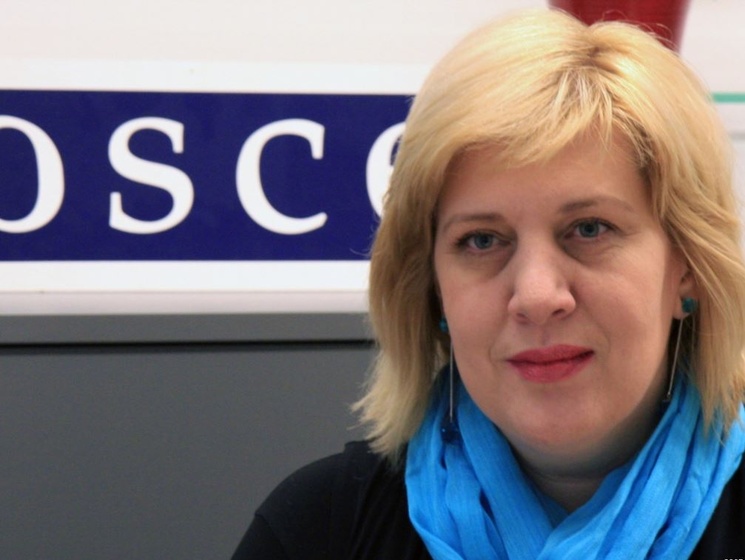ОБСЕ: Ситуация со свободой слова в Крыму очень тревожная 