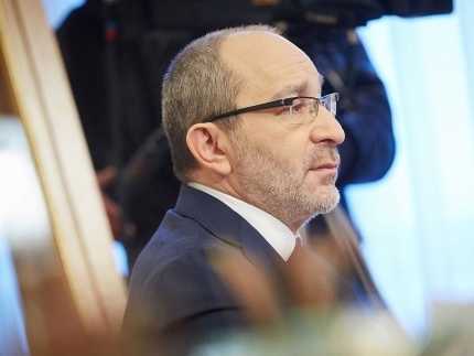 Кернес: Генеральная прокуратура устраивает 