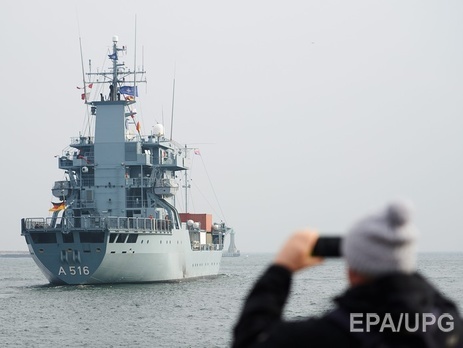 НАТО у ворот, или Разговор с замминистра обороны России