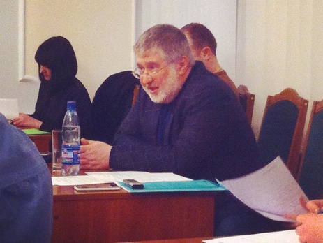 Коломойский заявил, что не будет платить дивиденды акционерам 