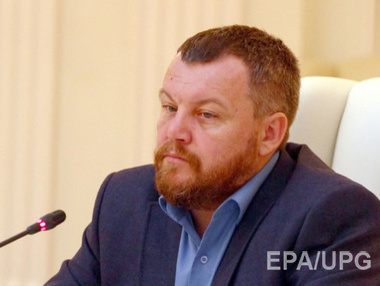 СМИ: У главаря боевиков 