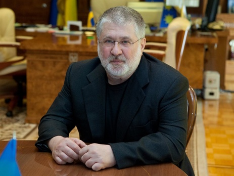 Коломойский: Мои разговоры записывают Левочкин и Пинчук