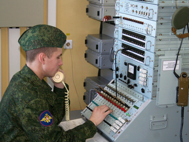 В 60 км от Мариуполя Россия проводит крупные военные учения