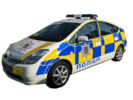 Аваков предложил обсудить дизайн автомобилей новой патрульной полиции Киева