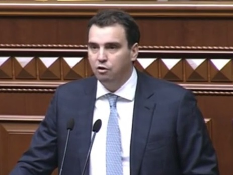 Абромавичус: Штат Минэкономики будет сокращен на 50%