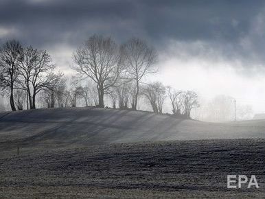 В Украине ожидается туман – ГСЧС