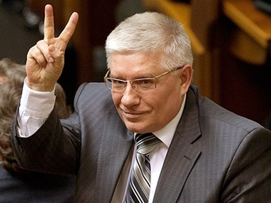 Чечетов: После назначения Яценюка и Кличко Тягнибок станет единым кандидатом