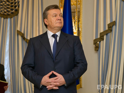 ЕС официально снял санкции с четырех человек из окружения Януковича, и продлил в отношении 18-ти