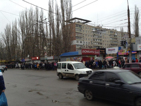 Прокуратура Николаева открыла уголовное производство по факту забастовки водителей маршруток 
