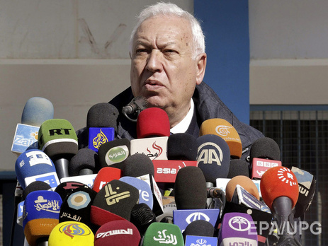 МИД Испании: Нужно отложить расширение санкций против России