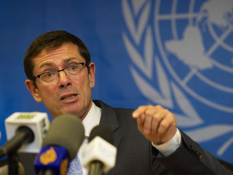 Помощник Генсекретаря ООН: Савченко нужно освободить по формуле 