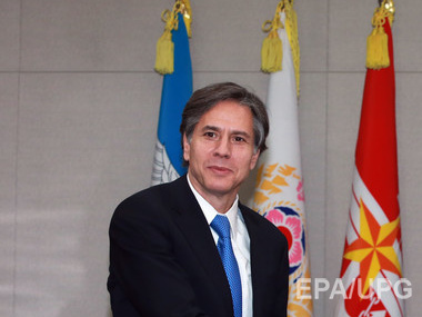 Замгоссекретаря США Блинкен: ОБСЕ сейчас – наиболее важная организация для мониторинга соблюдения Минских соглашений