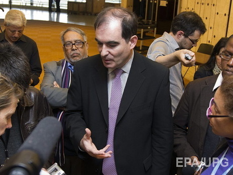 Представитель ООН Гинг: Предоставляемой гуманитарной помощи жителям Донбасса недостаточно