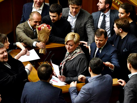 Дайджест 6 марта: Гонтаревой не дали выступить в Раде, в Харькове покушались на комбата, в Федерации футбола новый руководитель