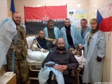 Филатов: В Днепропетровске успешно завершилась последняя шестичасовая операция Яроша
