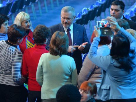 Вилкул: Гарантирую, что уже в первые день-два после моего избрания на Донбассе прекратят стрелять