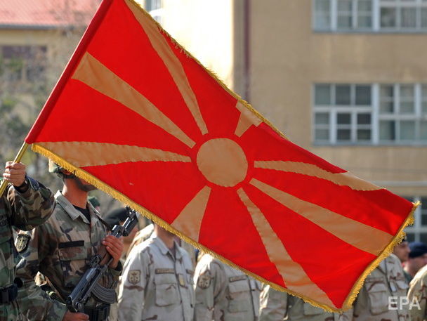 Послы НАТО 29 января одобрили протокол о вступлении Македонии в Альянс – СМИ