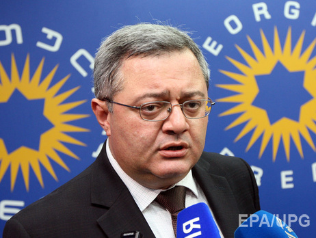 Спикер парламента Грузии: Тбилиси хочет нормализации отношений с РФ