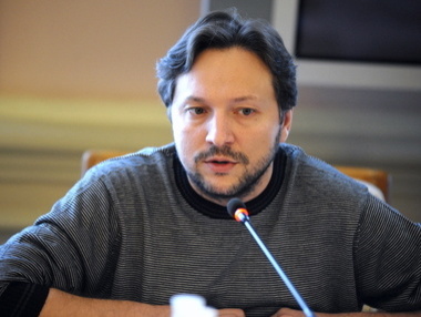 Стець назначил советника по вопросам информационной политики Крыма