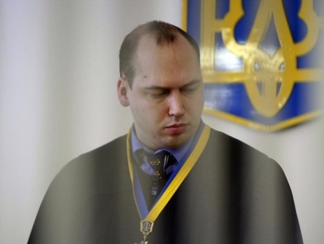 Голосеевский суд Киева отказал прокуратуре в избрании меры пресечения судье Вовку