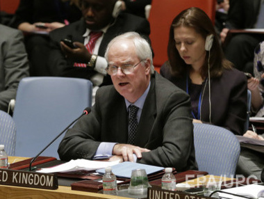 Представитель Британии при ООН: Россия явно нарушает Минские соглашения, оставляя Савченко в заключении