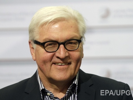 Штайнмайер: Москва гарантировала обеспечение свободного доступа наблюдателей ОБСЕ на Донбасс