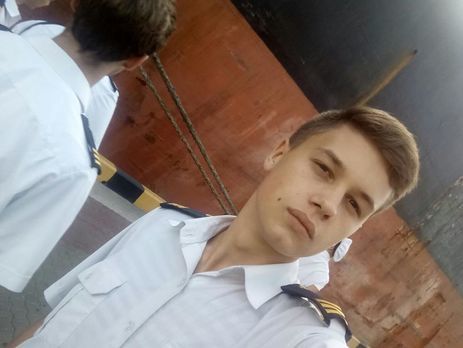Адвокат украинского моряка Эйдера подала ходатайство о его переводе из РФ в Украину или третью страну