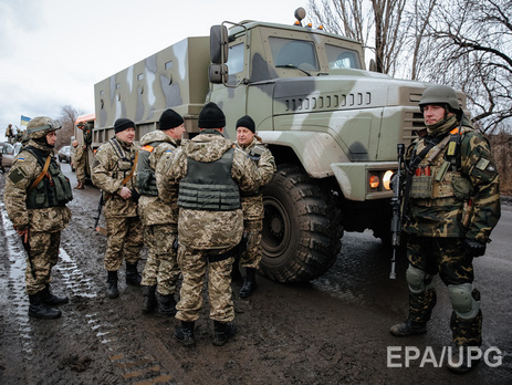 Пресс-центр АТО: Над Мариуполем зафиксировано шесть беспилотников