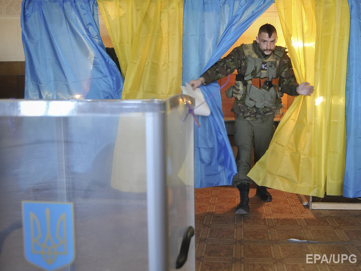 Замглавы МИД Пристайко: Выборы на Донбассе могут пройти после отвода вооружений