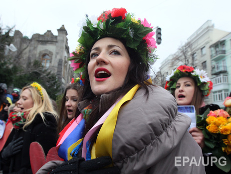 Исследование: Треть украинских женщин считают себя несчастливыми