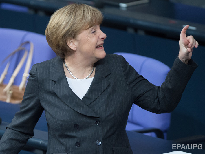 Боевики пожаловались Меркель на "бедственное положение женщин республики"