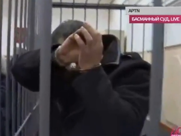 Один из подозреваемых по делу Немцова признался в причастности к убийству политика