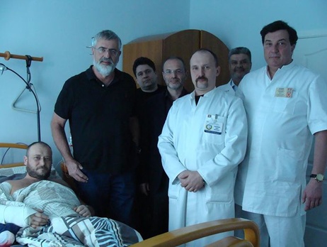 Ярош: Теперь я точно знаю, что при необходимости смогу стрелять во врагов моей нации