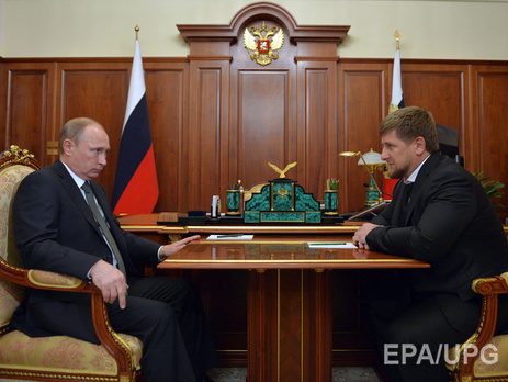 Шехтман: Путин не может освободить людей Кадырова. Для него это значит расписаться в причастности к убийству