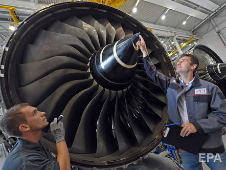 Brexit. Підрозділ Rolls-Royce, який випускає реактивні двигуни, переїде до Німеччини