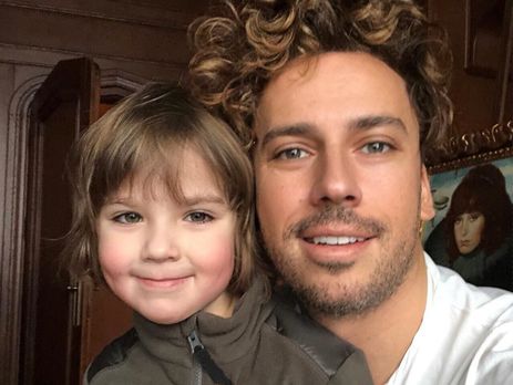 Син Пугачової та Галкіна проплив 20 метрів під водою