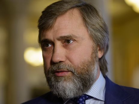 Патриарх Феофил: Мы особенно уважаем Вадима Новинского