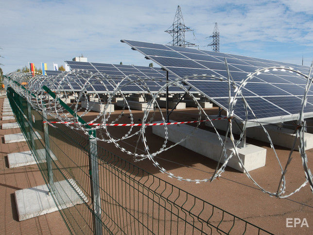 Японські компанії можуть побудувати в Чорнобилі сонячну електростанцію