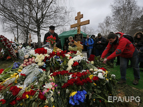 Брат Немцова Эйдман: Навального совершенно не случайно посадили на 15 суток непосредственно перед убийством Немцова