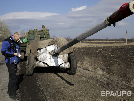 Волонтер Мочанов: В личной беседе работники ОБСЕ рассказали о схеме, с помощью которой боевики пытаются их обмануть