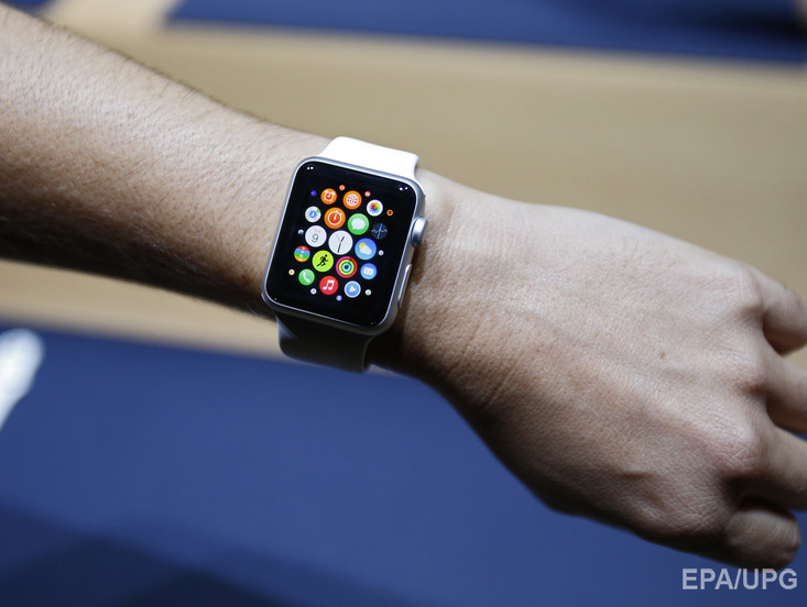 Apple 9 марта презентует интерактивные "умные" наручные часы