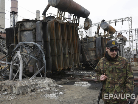 Журналист Иванов: Похоже, русские военные и луганские боевики собираются штурмовать Счастье