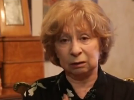 Ахеджакова – Савченко: Надечка, я только одного Вам желаю: живите. Пожалуйста, живите. Видео