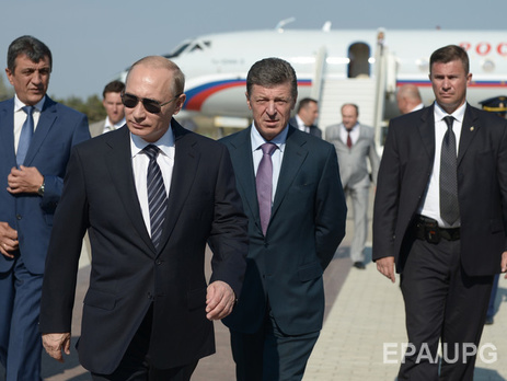 В России анонсировали фильм, в котором Путин рассказывает о спецоперации по аннексии Крыма. Видео