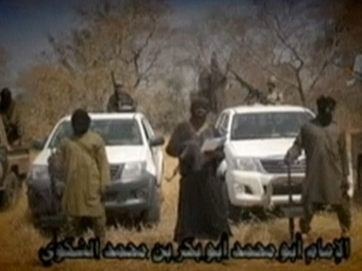 Террористы “Боко харам” присягнули на верность группировке “Исламское государство”